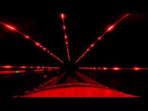 Flashback 4K 60fps on-ride POV Walibi Belgium (2023)