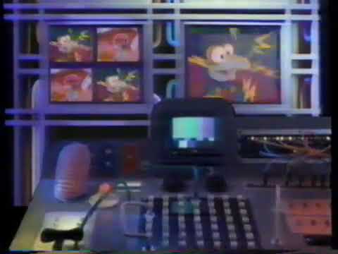 CBS Kid TV / Kids In Control Bumper - "Kid to Screen" - 1988