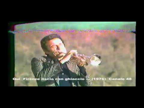 Qui Firenze liscio con ghiaccio - Narciso Parigi - Gastone Parigi 1976 Canale 48