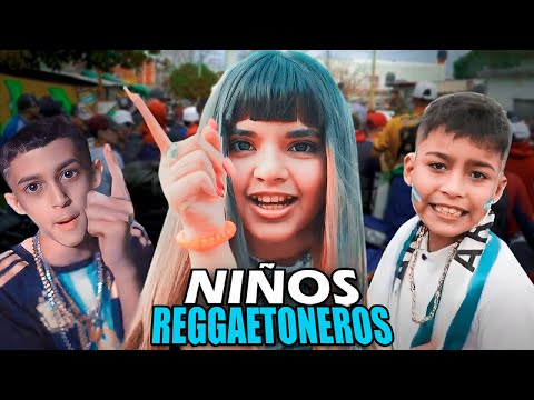 REGGAETON KIDS