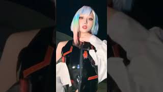 大きすぎて衣装がはち切れそう#shorts 　♯300