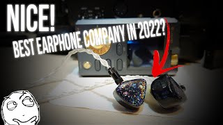 Elysian acoustic DIVA Audiophile Earphones