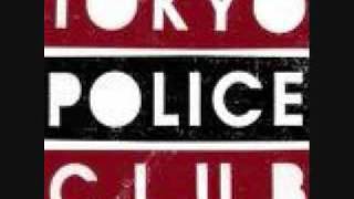 Tokyo Police Club - In A Cave