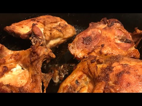 What’s For Dinner? Sazon Baked Chicken