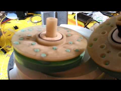 Replacing the Water Pump Impeller on a Bosch Dishwasher