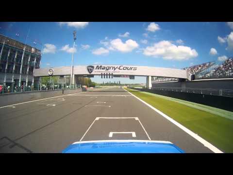 classic days 2013  magny cours renault 12 gordini