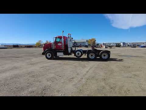 1999  Kenworth  T800 Semi Truck