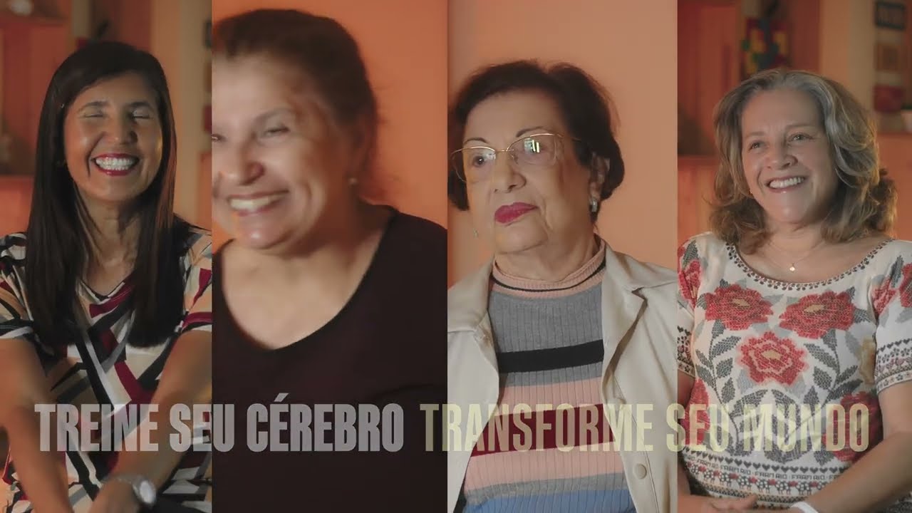 UMA DÉCADA DE SUPERA | Confira a história de alunos que treinam o cérebro há mais de 10 anos