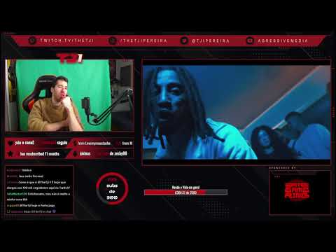 TJI REAGE A JULINHO KSD - MISTURA