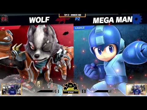 CN:B-Airs #277 | MPg vs ZD - Top 32 Winners Side - SSBU