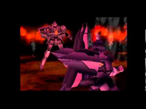 Xenogears Playstation 3