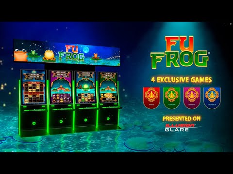 ZITRO | SLOTS | FU FROG (English)
