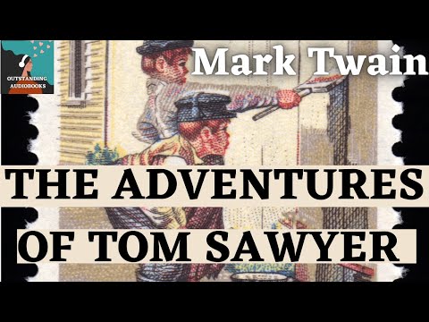 , title : '👦 THE ADVENTURES OF TOM SAWYER by Mark Twain - FULL AudioBook 🎧📖 | Outstanding⭐AudioBooks 🎧📚'