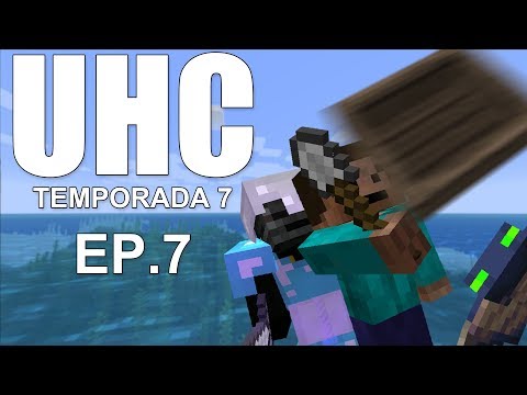 UHC España T7 - Ep.7 Phantoms, tesoros y barcos poseídos!!!