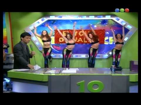 El Show De Waldo, Bailarinas 09/11 – Videomatch 99