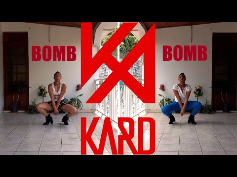 KARD - BOMB BOMB (밤밤) Full Dance Cover | by BR