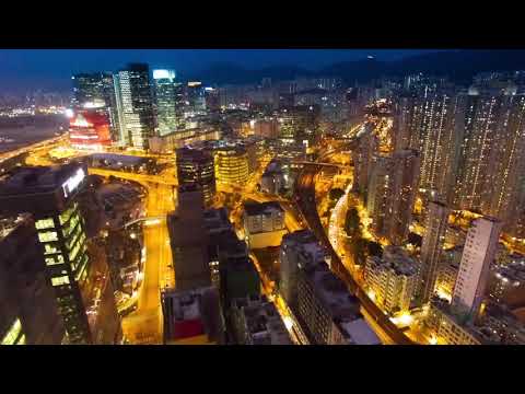 Nick East - Drone Overview