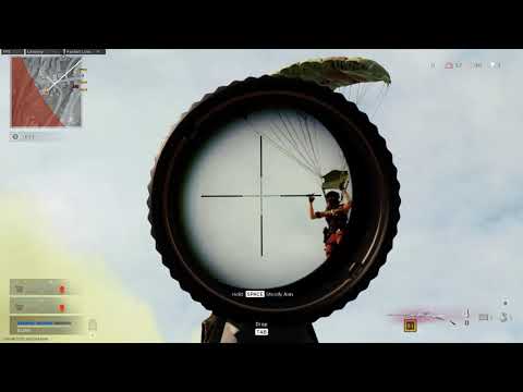 BEST SNIPER SHOT YOU WILL SEE ALL YEAR!!!!! FANTASTIC TIMING!!!!