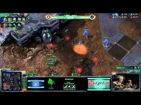 IPL 3 - Championship - Winners Round 2 - PuMa vs White-RA - Game 1 of 3