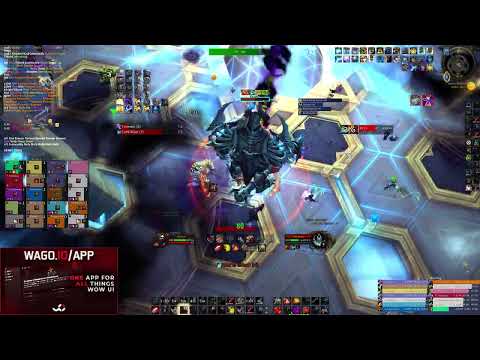 Method World 2nd Jailer Mythic