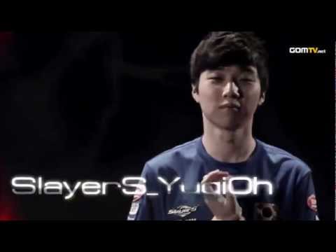 GSL Season 3 Code S Lineup