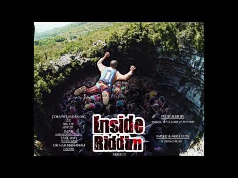 Horn Child Aka Frost - Is Jab (INSIDE RIDDIM) Soca 2017