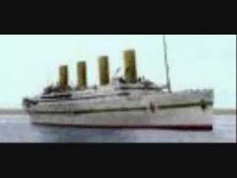 The Life and Death of the HMHS Britannic