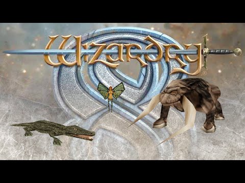 Wizardry 8: Solo fairy psionic (42) - Too cute for slaughter