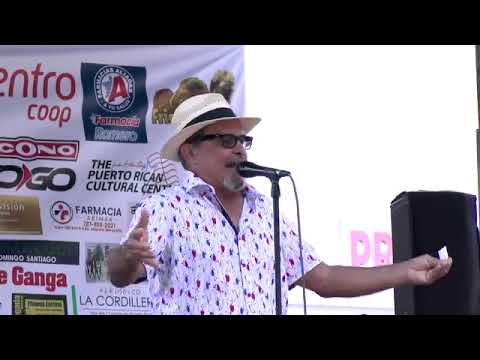 Segunda Ronda del Concurso de Trovadores del 44 Festival Jíbaro de Comerío. 