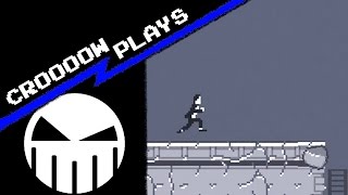 Canabalt (Playstation 3) - Crow Plays