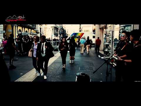 Canzoni a Villa Gran Bruro - Gianluca