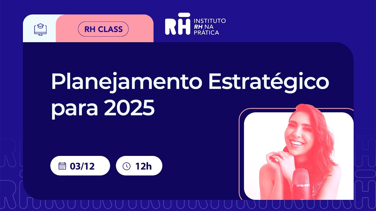 Planejamento Estratégico para 2025