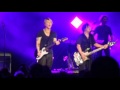 Goo Goo Dolls - Never Take the Place of Your Man - Boston, MA 8/16/16