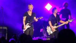 Goo Goo Dolls - Never Take the Place of Your Man - Boston, MA 8/16/16