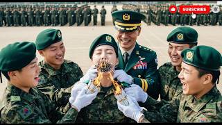 Download lagu The Colonel didn't know that the woman he insulted was the new Chairman of the Joint Chiefs of Staff mp3