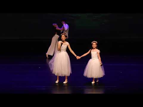 Queensisters - Multumesc iubita Mama - cover AnneMarie si Sophia Dinu 2023 AS Dance &Music Festival