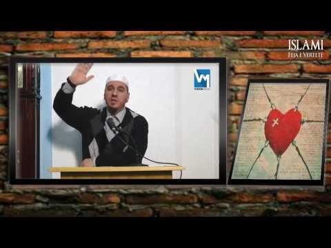 Porosi madhështore nga Abdullah ibn Mesudi  -  Hoxhë Enis Rama