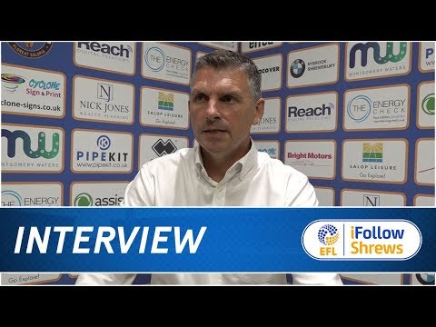 John Askey on Josh Laurent - Town TV