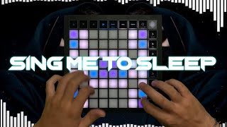 Alan Walker - Sing Me To Sleep // Launchpad X Cover #launchpad #edm #alanwalker #shorts