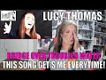 LUCY THOMAS Reaction BRIDGE OVER TROUBLED WATER #reaction #lucythomasmusic
