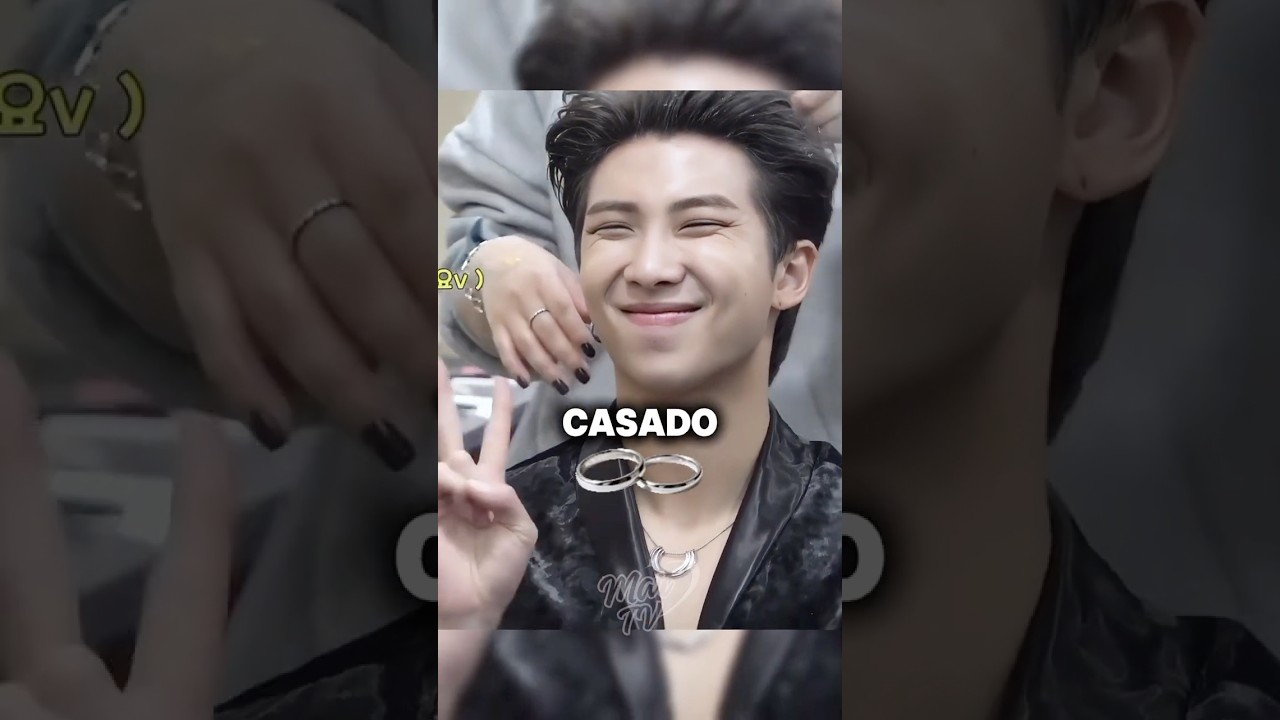 RM confirms his MARRIAGE 😳💍 ARMY goes crazy