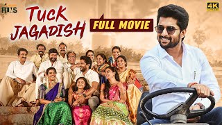 Download lagu Tuck Jagadish Latest Full Movie 4K | Nani | Ritu Varma | Jagapathi Babu | Thaman | Kannada Dubbed mp3