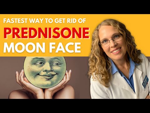 The Fastest Way to Get Rid of Prednisone Moon Face
