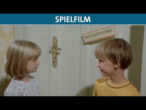 Moritz in der Litfaßsäule - Spielfilm - DEFA