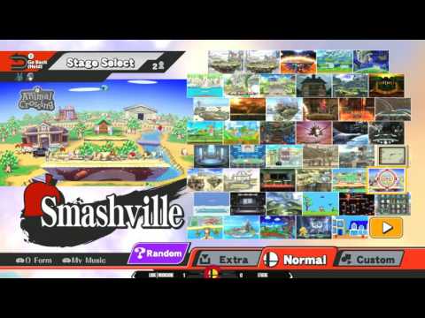 LooK | Moonshine (Lucario) Vs. Ethene (Corrin, Lucina) - WQF