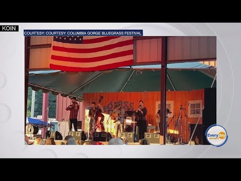 Columbia Gorge Blue Grass Festival Coming Soon!