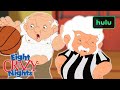 Whitey's Best Funny Moments | Eight Crazy Nights | Hulu