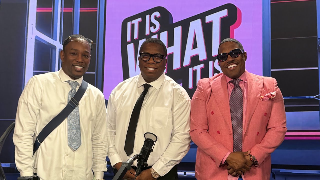 BIG FENDI IN STUDIO WITH MA$E & CAMRON TO TALK MILLION DOLLAR BBL Baddie DEAL . 💰