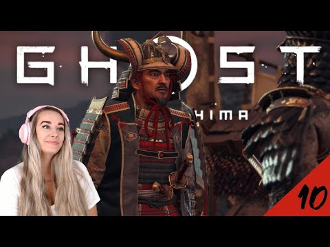 Hwacha Out!! - Ghost of Tsushima: Pt. 10 - Blind Play Through - LiteWeight Gaming