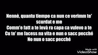 PEPPE SOKS “NENNÈ” CANZONE+TESTO